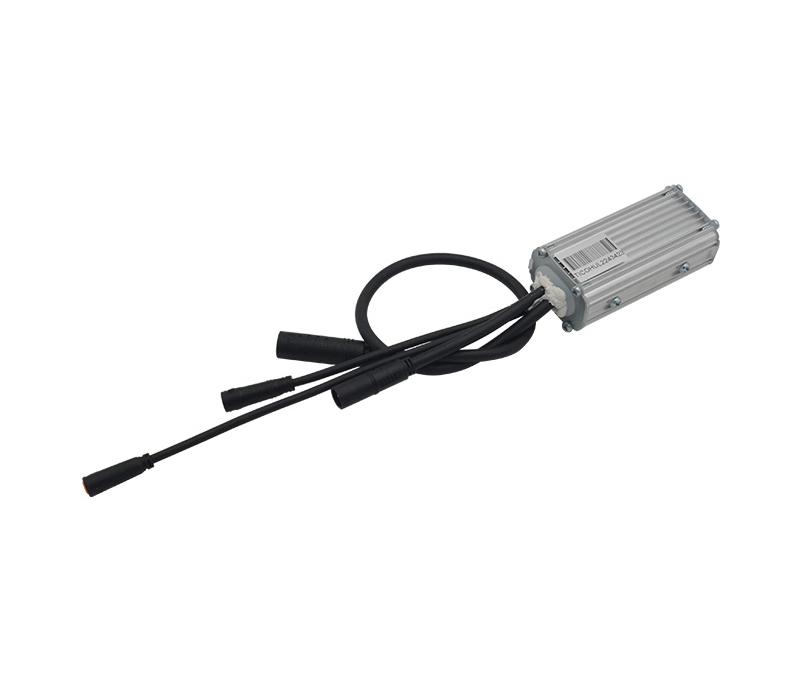 锂电12管控制器